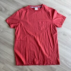 Brooks Brothers Red Short Sleeve Tee